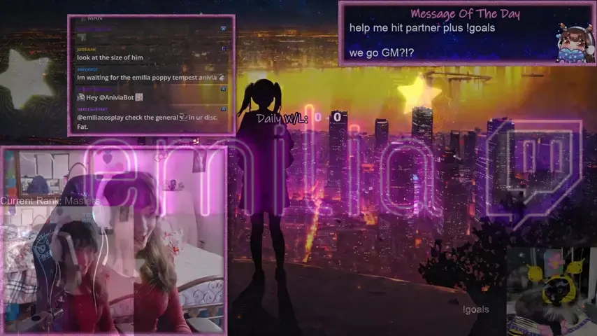 Emilia Cosplay, 2025 - Episode 27