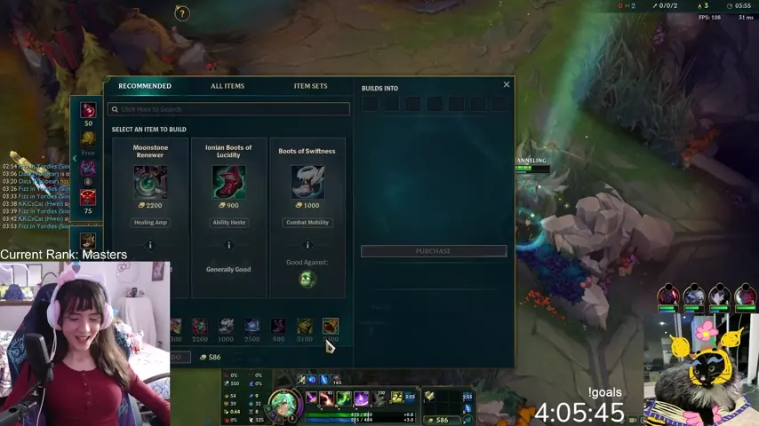 Emilia Cosplay, 2025 - Episode 28