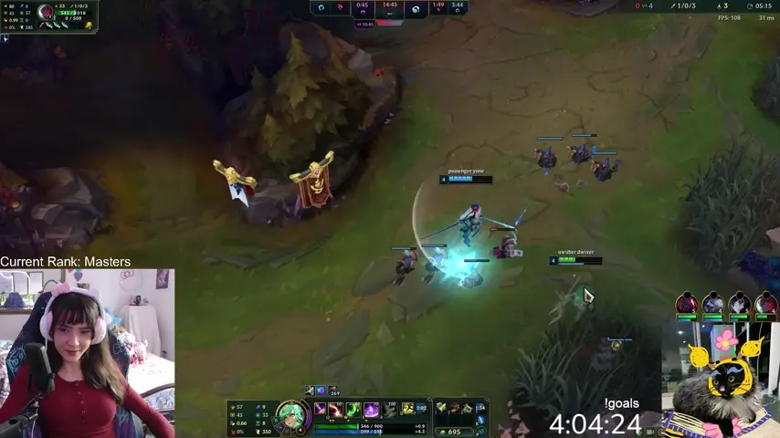 Emilia Cosplay, 2025 - Episode 28