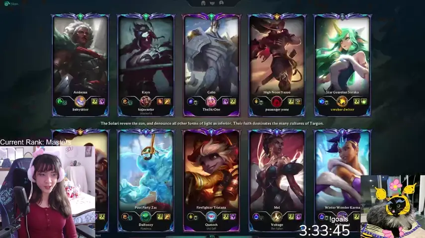 Emilia Cosplay, 2025 - Episode 29