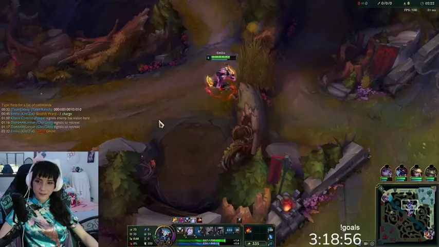 Emilia Cosplay, 2025 - Episode 3