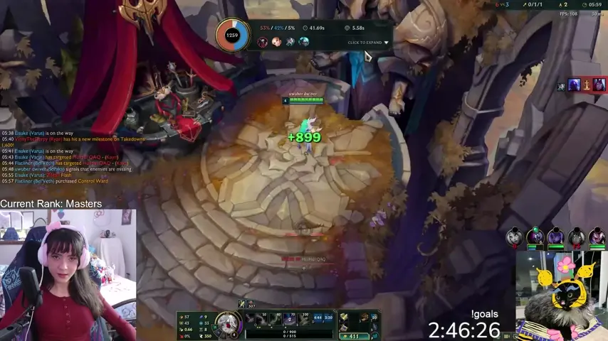 Emilia Cosplay, 2025 - Episode 30