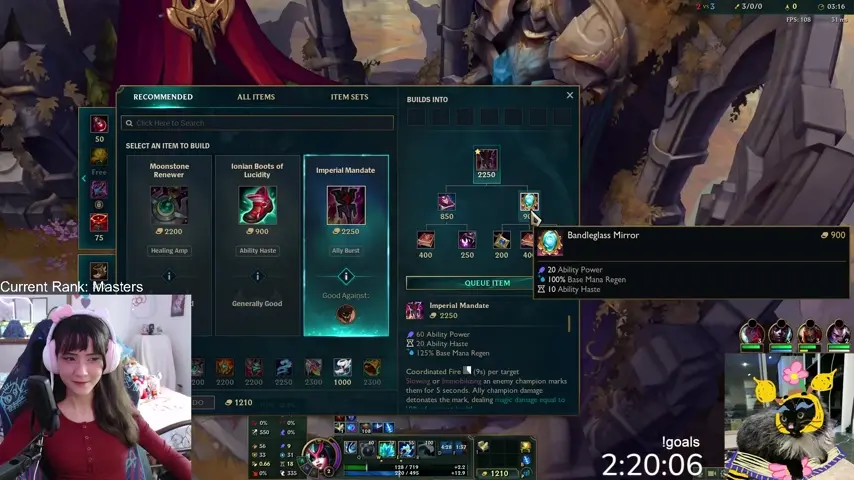 Emilia Cosplay, 2025 - Episode 31