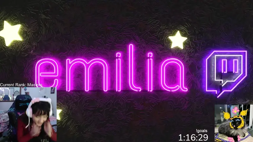 Emilia Cosplay, 2025 - Episode 33