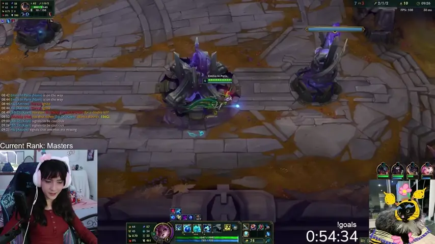 Emilia Cosplay, 2025 - Episode 34