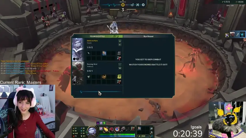 Emilia Cosplay, 2025 - Episode 35