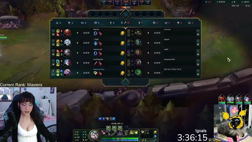 Emilia Cosplay, 2025 - Episode 36