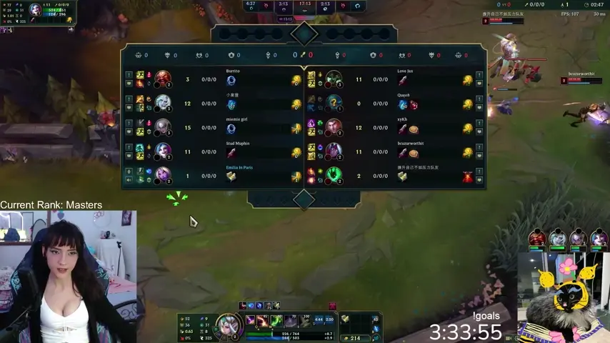 Emilia Cosplay, 2025 - Episode 36