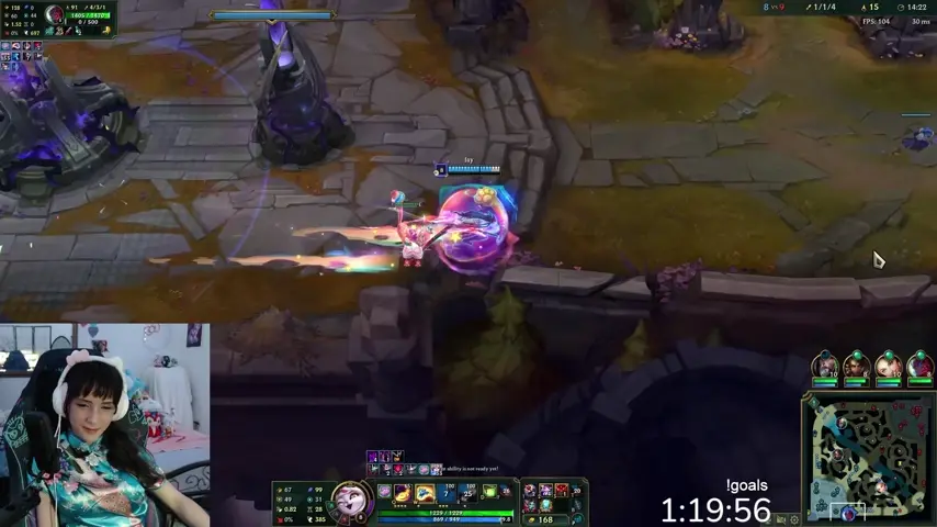 Emilia Cosplay, 2025 - Episode 4