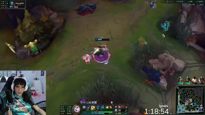 Emilia Cosplay, 2025 - Episode 4