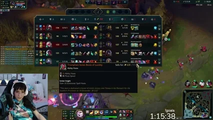 Emilia Cosplay, 2025 - Episode 4