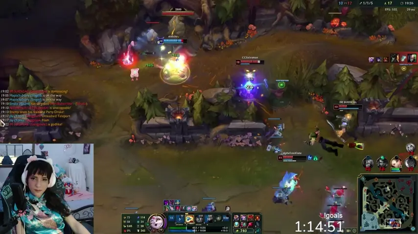 Emilia Cosplay, 2025 - Episode 4