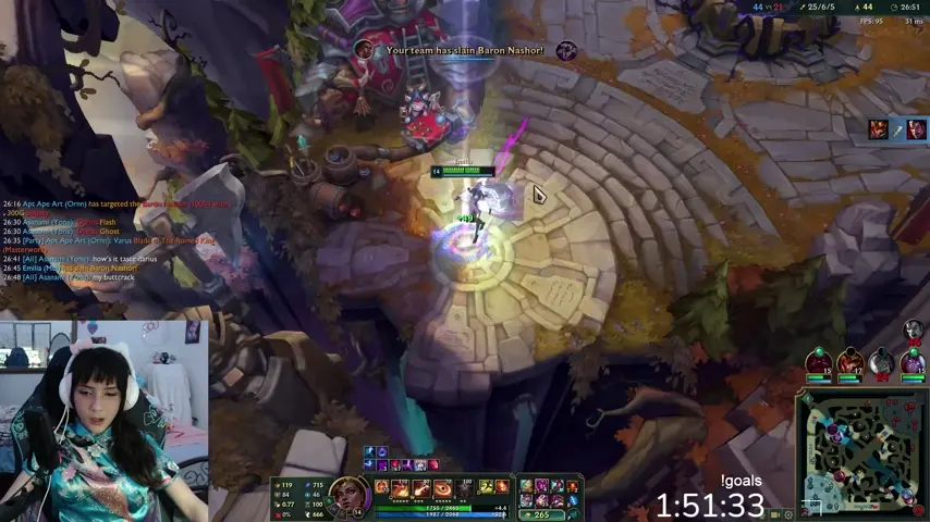 Emilia Cosplay, 2025 - Episode 5