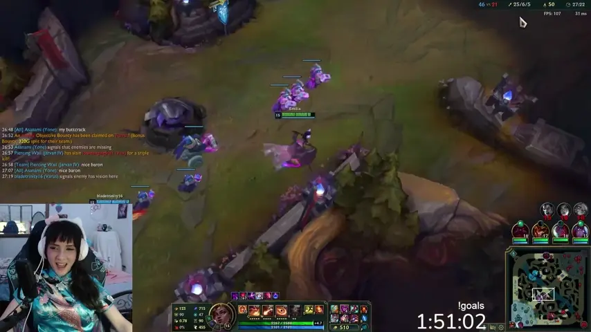 Emilia Cosplay, 2025 - Episode 5