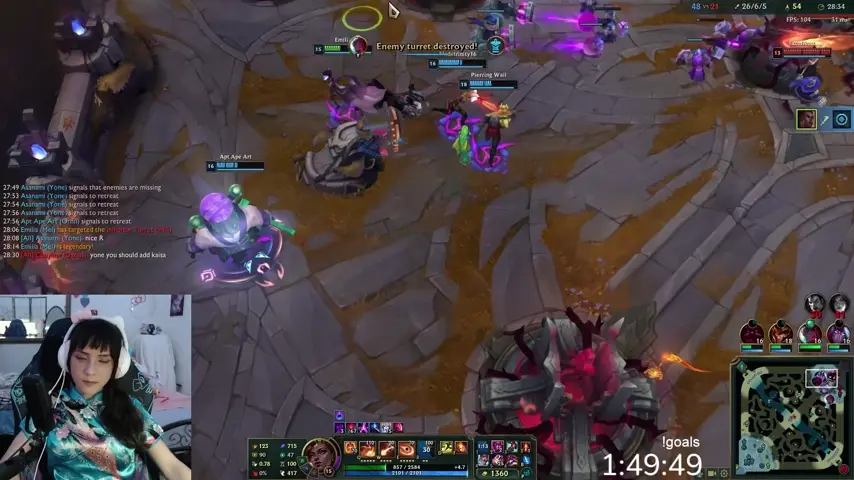 Emilia Cosplay, 2025 - Episode 5