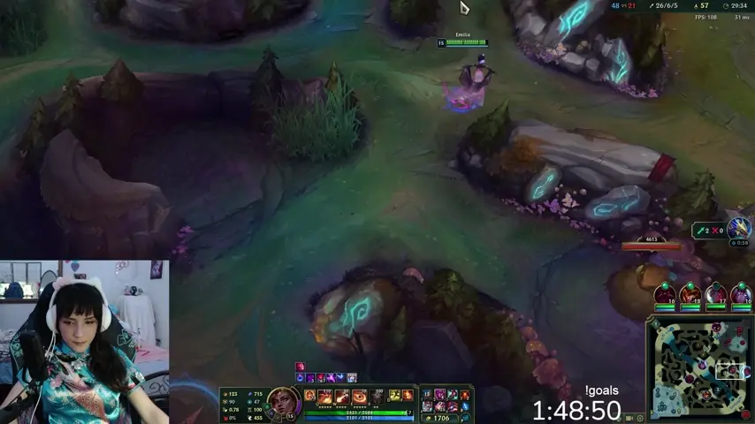 Emilia Cosplay, 2025 - Episode 5