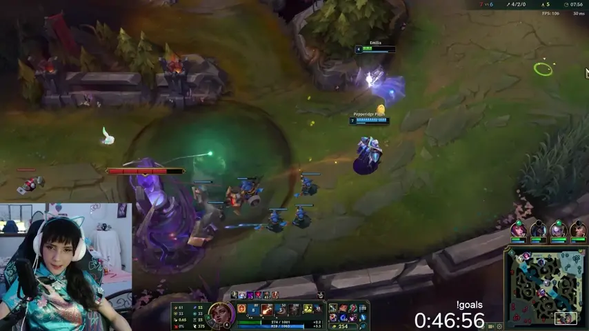 Emilia Cosplay, 2025 - Episode 6