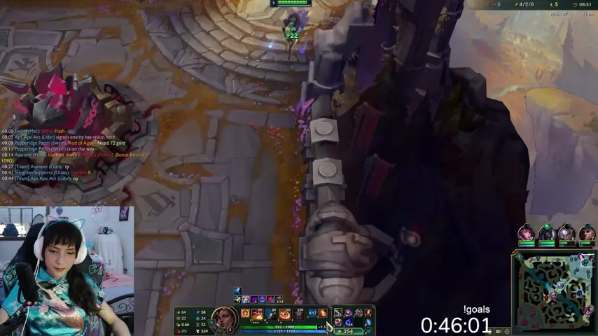 Emilia Cosplay, 2025 - Episode 6