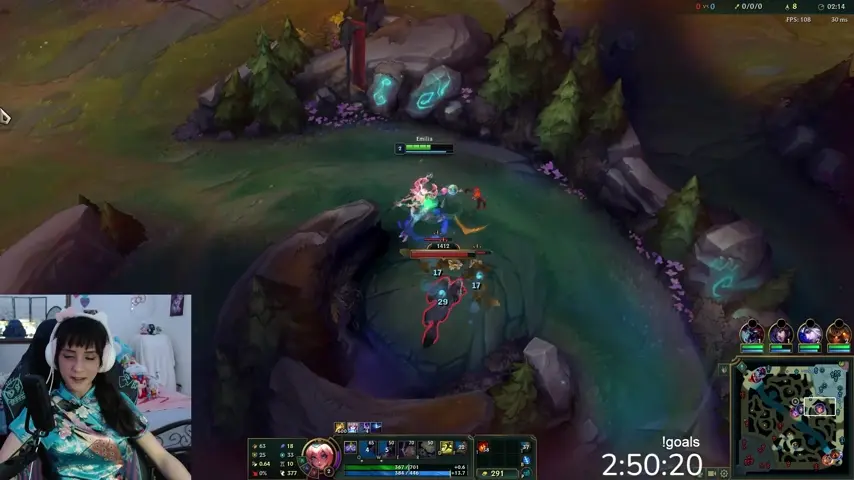 Emilia Cosplay, 2025 - Episode 7