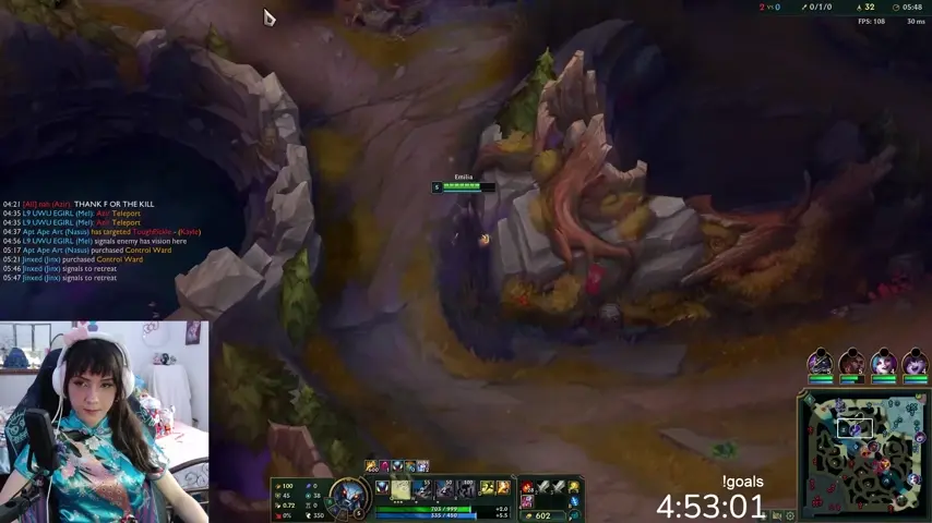 Emilia Cosplay, 2025 - Episode 8