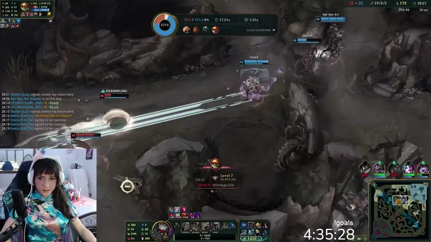 Emilia Cosplay, 2025 - Episode 9