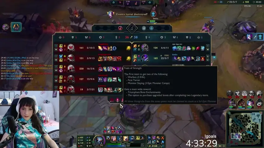 Emilia Cosplay, 2025 - Episode 9