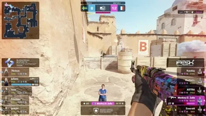 IESF 2025 Womens Finals - Episode 1