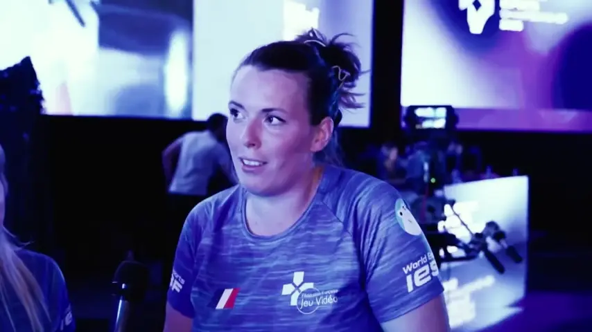 IESF 2025 Womens Finals - Episode 1