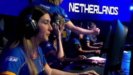 IESF 2025 Womens Finals - Episode 2