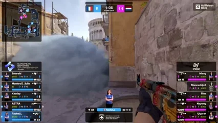 IESF 2025 Womens Finals - Episode 2