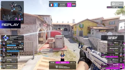 IESF 2025 Womens Finals - Episode 2