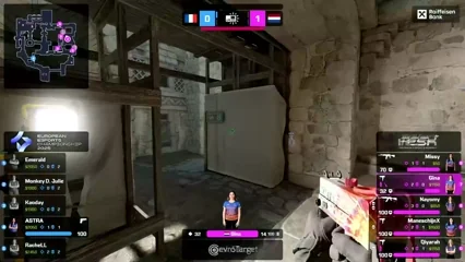 IESF 2025 Womens Finals - Episode 3