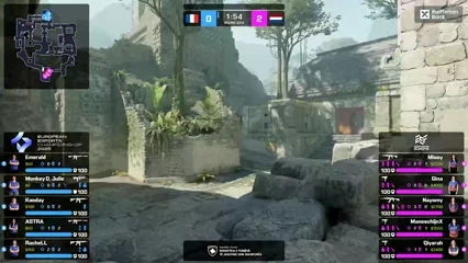 IESF 2025 Womens Finals - Episode 3