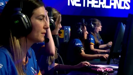 IESF 2025 Womens Finals - Episode 3