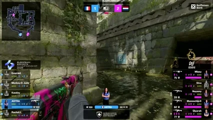 IESF 2025 Womens Finals - Episode 3