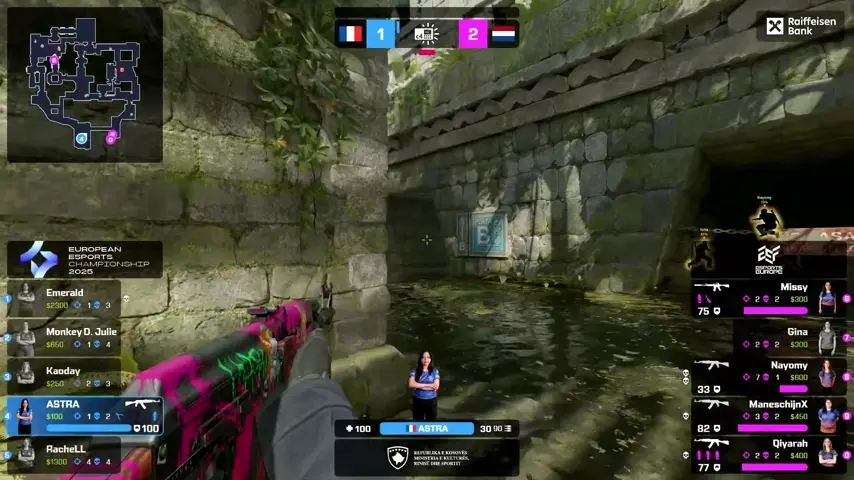 IESF 2025 Womens Finals - Episode 3