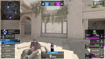 IESF 2025 Womens Finals - Episode 4