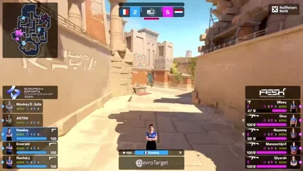 IESF 2025 Womens Finals - Episode 4