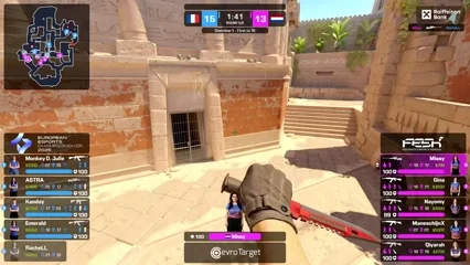 IESF 2025 Womens Finals - Episode 5