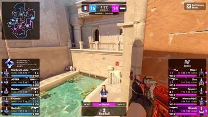 IESF 2025 Womens Finals - Episode 5