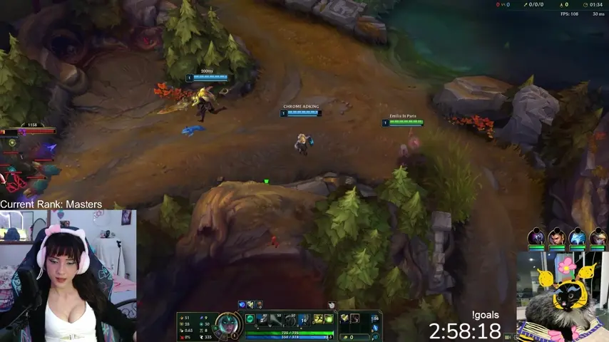 Emilia Cosplay, 2025 - Episode 37