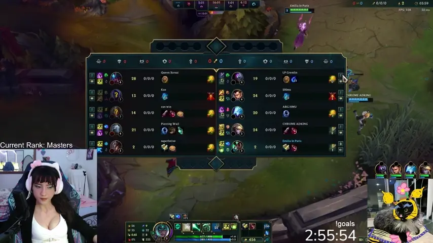 Emilia Cosplay, 2025 - Episode 37