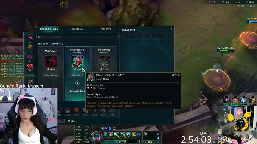 Emilia Cosplay, 2025 - Episode 37