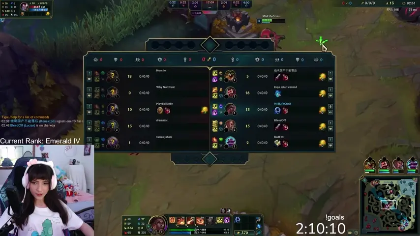 Emilia Cosplay, 2025 - Episode 46