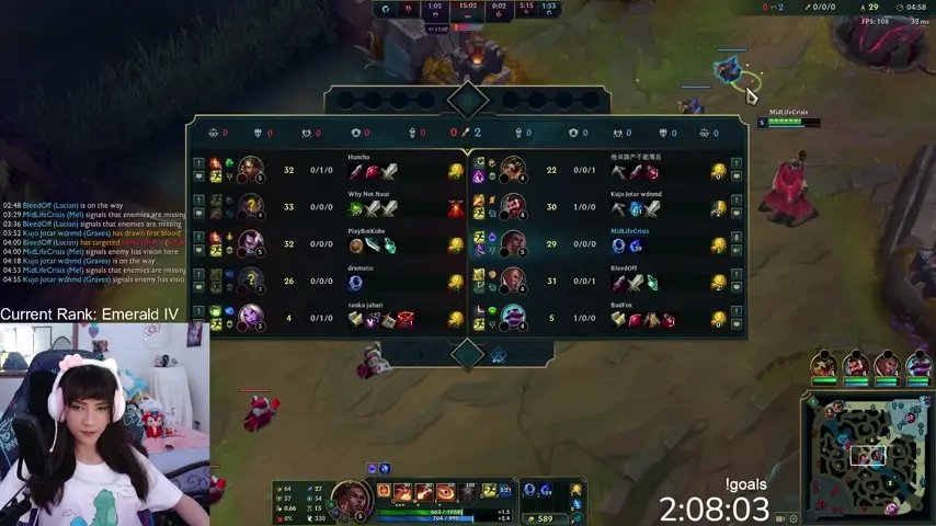 Emilia Cosplay, 2025 - Episode 46