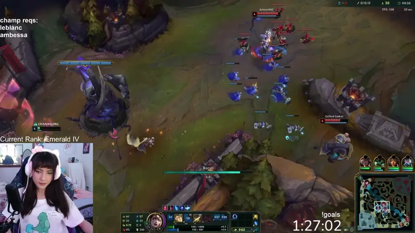 Emilia Cosplay, 2025 - Episode 47