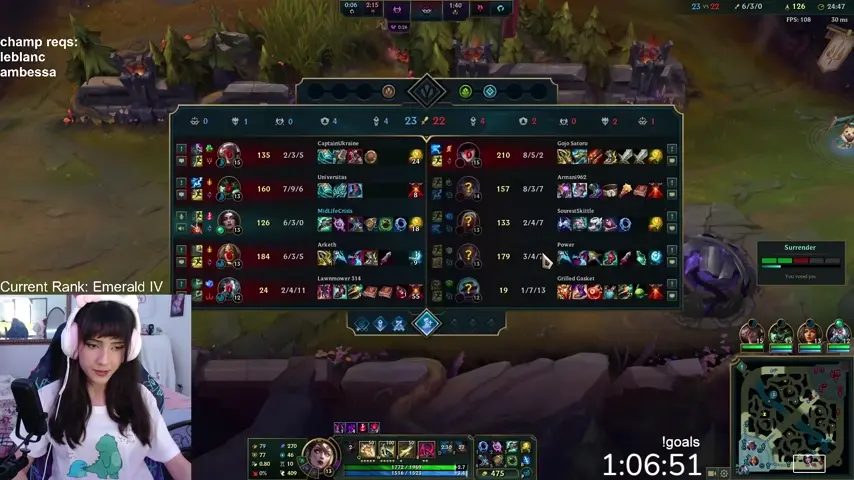 Emilia Cosplay, 2025 - Episode 48