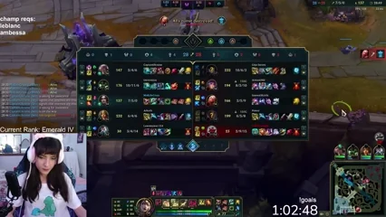 Emilia Cosplay, 2025 - Episode 48