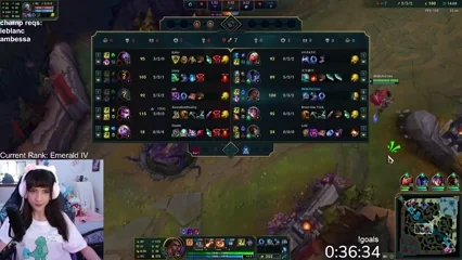 Emilia Cosplay, 2025 - Episode 49