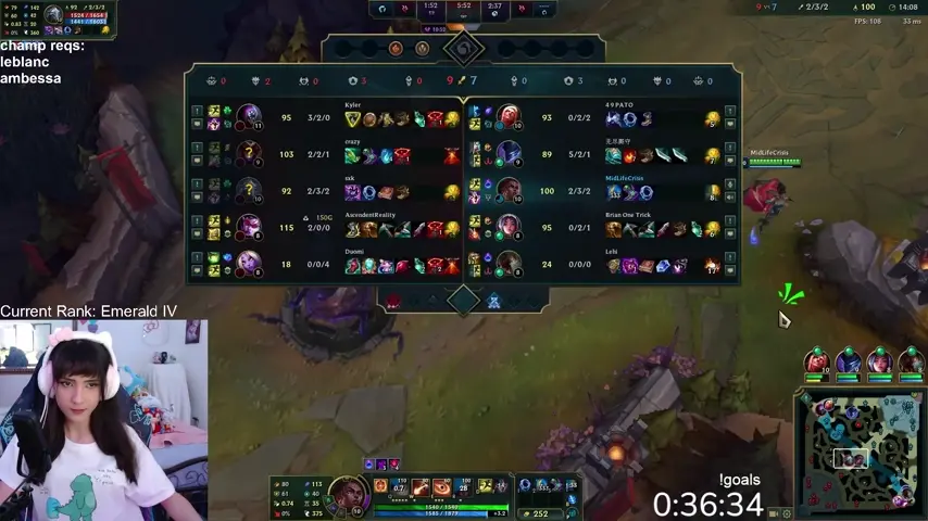 Emilia Cosplay, 2025 - Episode 49